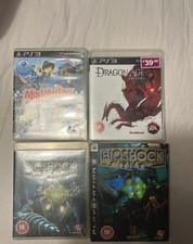 Sony PlayStation 3 Bundle Games