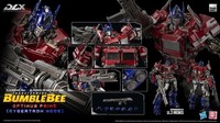 Actionfigur Bumblebee Dlx Optimus Prime Cybertron - Threezero
