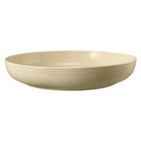 Seltmann Weiden Beat Sandbeige Foodbowl Schale 28 Cm