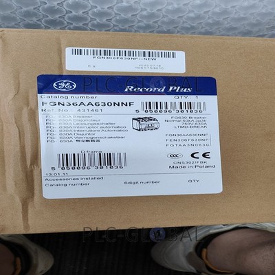 1PC New GE FGN306F630NF With Warranty Free Shipping
