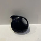 Fiesta Disc Pitcher Medium--Cobalt