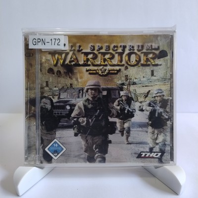 Full Spectrum Warrior, PC (sehr gut), GPN-172