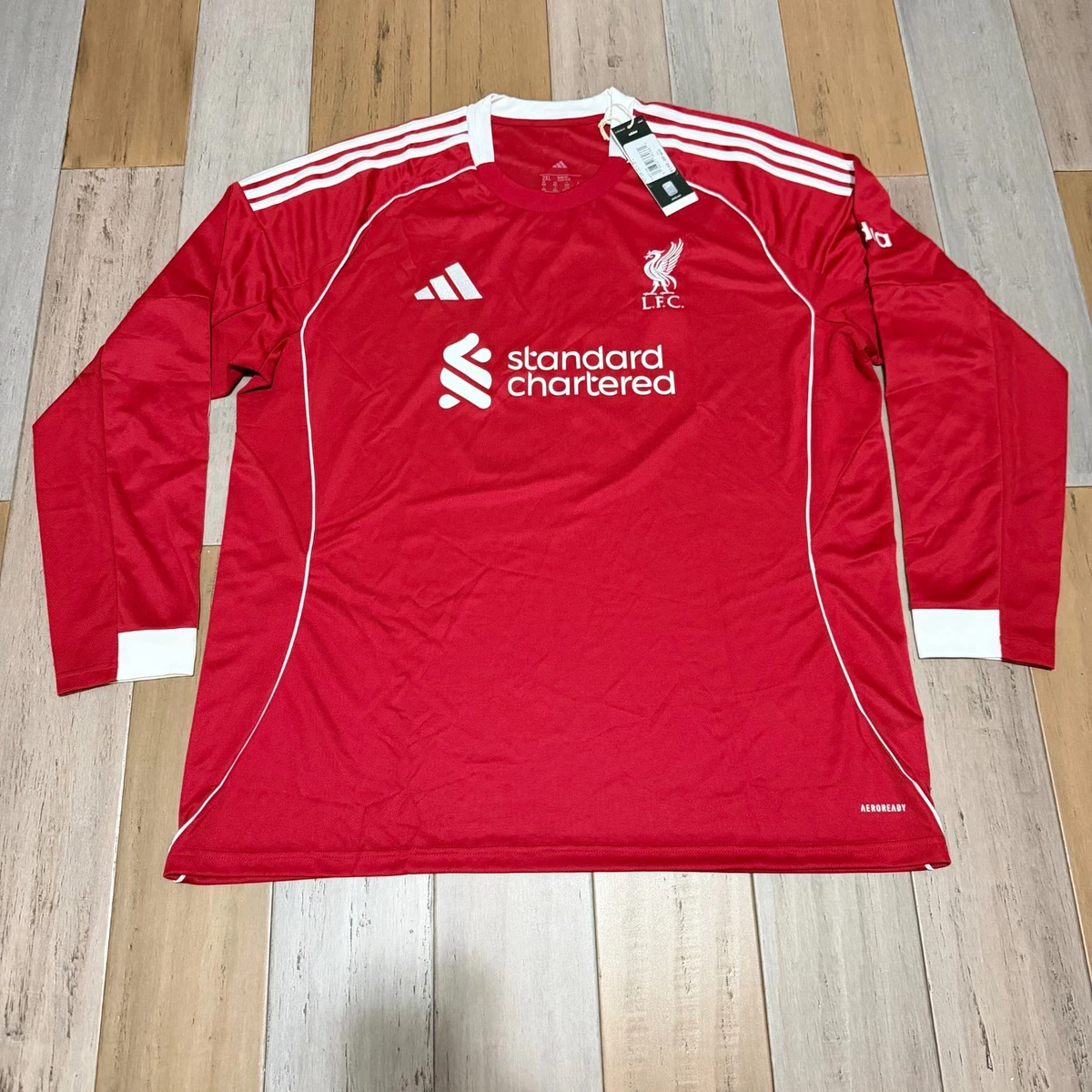 Джерси Liverpool размер 2XL International Club Soccer Fan