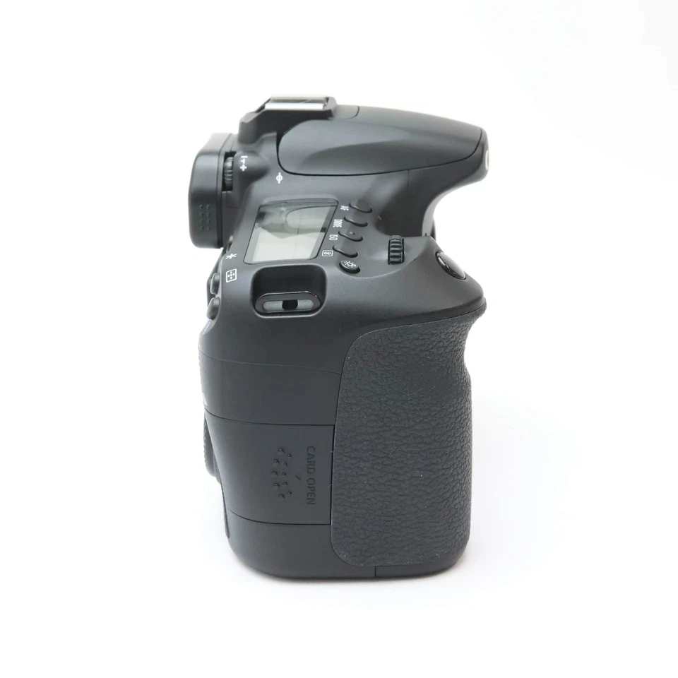 Canon EOS 60D 18.0MP DSLR Camera Body #112 - Image 4 of 4