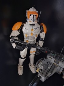 LEGO Star Wars: Clone Commander Cody (75108)