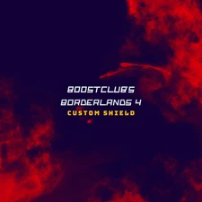 [BL4] ⭐🔨 CUSTOM Modded Made-to-Order Shield 🔨⭐ [PC/XB/PS/SWITCH]