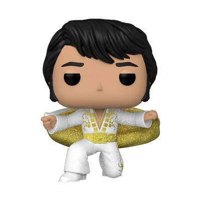 elvis出品 Funko POP! Rocks - Elvis Presley - Elvis Pharaoh Suit #287