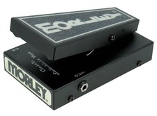 Morley 20/20 Classic Wah Pedal Black