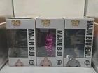 Funko Pop! Vinyl: Dragon Ball Z - Majin Buu Lot (3) - Box Wear