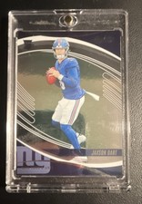 2025 Panini Absolute - Rookies Jaxson Dart #137 Purple (RC)