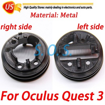 NEW For Oculus Quest 3 VR Headset Left Side Speaker Fixing Rings Left / Right