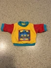 Vintage cabbage patch Doll sweatshirt Designer Line Late 80’s Or Early 90’s