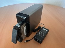 QNAP TS-121 NAS 1-Bay + 1TB Hitachi HDD | 1GB RAM | Gigabit LAN | Home Server