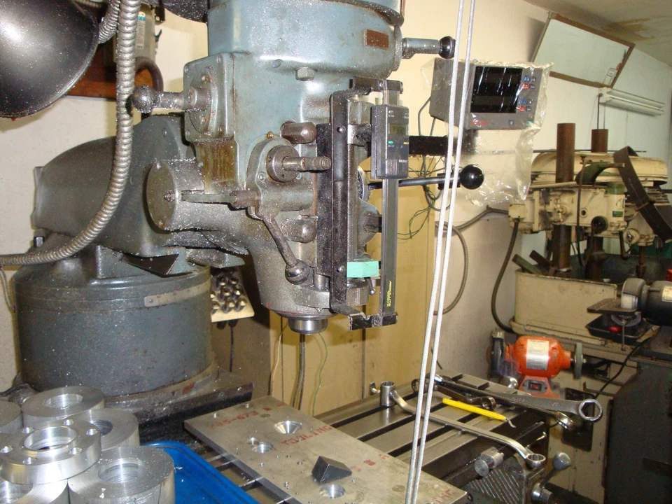 1970 1971 1972 1973 Mercury Cougar kit de freno de disco atornillado para ruedas originales de 14" Foto 3 de 3