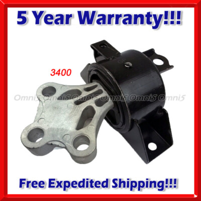 U264 Fits 2013-2018 Chevrolet Sonic 1.4L AUTO Transmission Mount 3400 95199617