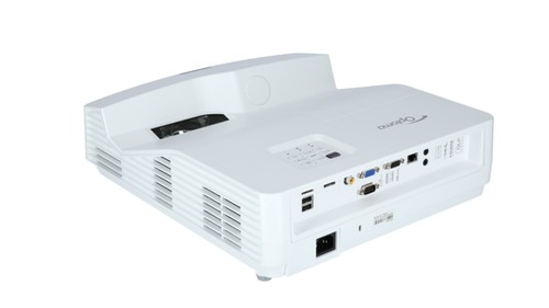 proiettore ad ottica corta Optoma W340UST 4000 A.L. - Foto 2 di 3
