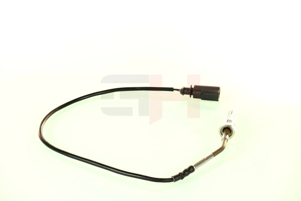 GH Sensore Di Temperatura Dei Gas Scarico per VW Golf V Variant 1K5 1.9 Tdi 2.0 - Immagine 2 di 4