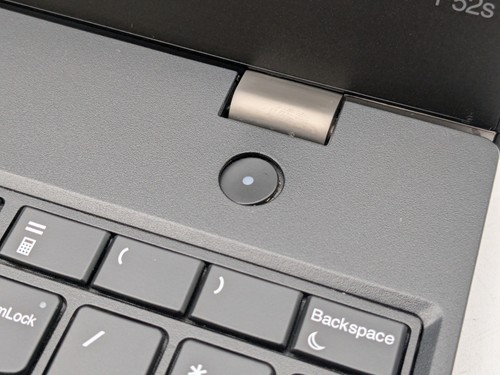 ThinkPad P52s (20LC) 15" FHD I7-8650U 1TB 32GB W11P Quadro P500 Backlit FPR - Picture 10 of 16