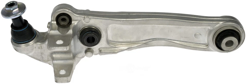 FITS 16-23 JAGUAR XF RWD 17-20 XE RWD PASSENGER FRONT LOWER REARWARD CONTROL ARM - Image 2 of 4