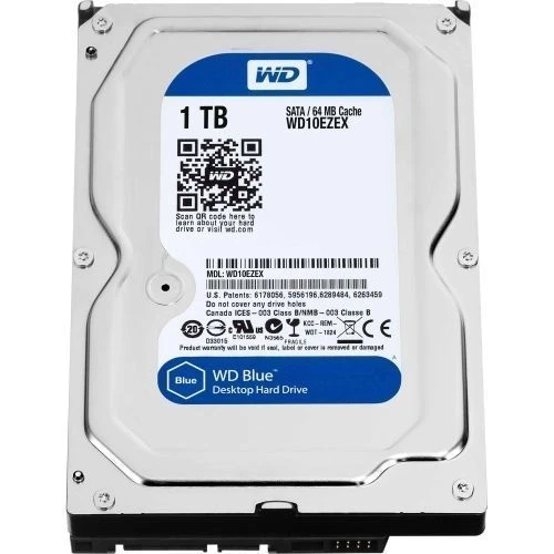 Western Digital Computer Drives, Storage and Blank Media