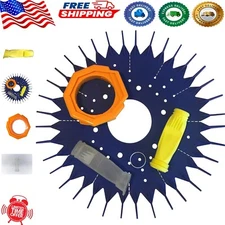 Zodiac Baracuda Rebuild Kit - Essential Parts for G2 G3 G4 Automatic Cleaners