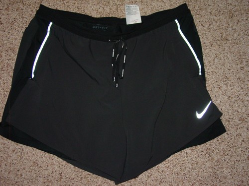 Mens Nike Flex Swift 2 in 1 CJ9708-010 