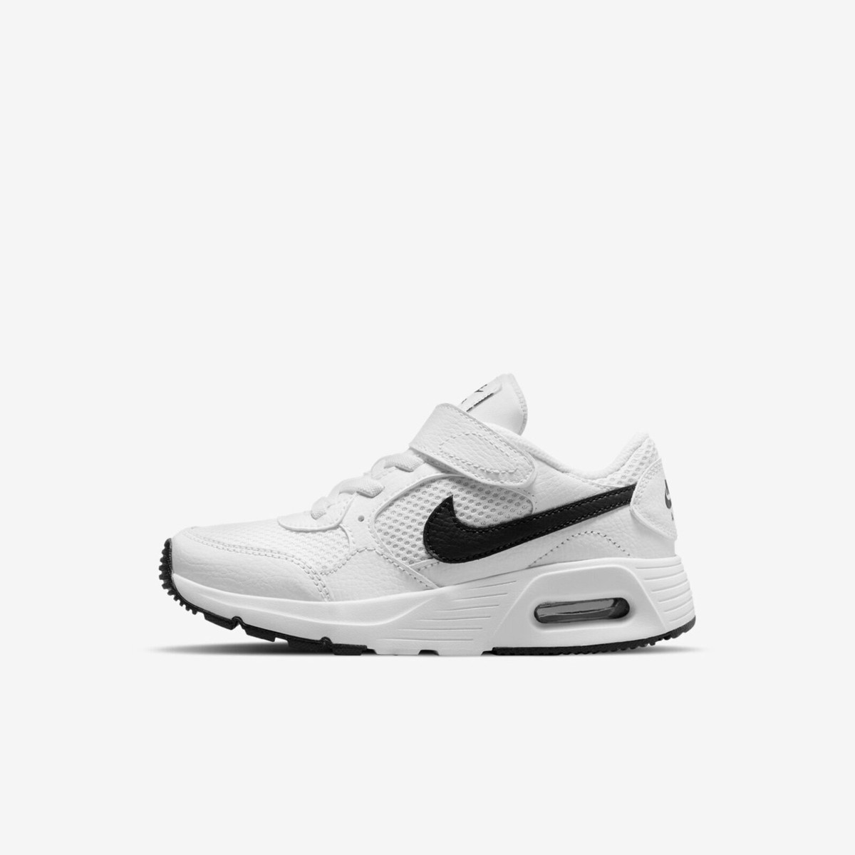 Nike Air Max SC PSV [CZ5356-102] Preschools Casual Shoes White  