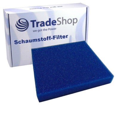 Ersatz Schaumstoff-Filter für Philips PowerPro Compact FC9555 FC9556