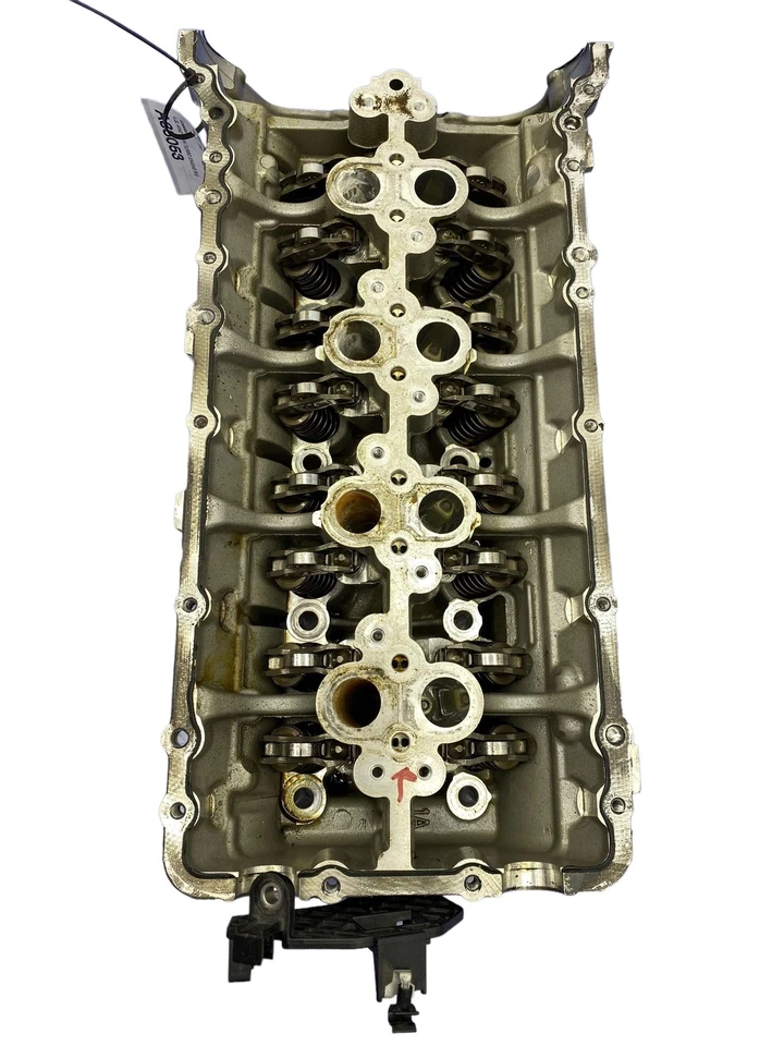 2019-2022 PORSCHE CAYENNE 9Y0 OEM 4.0L AWD RIGHT CYLINDER HEAD *FLOOD RECOVERY* Foto 4 de 4