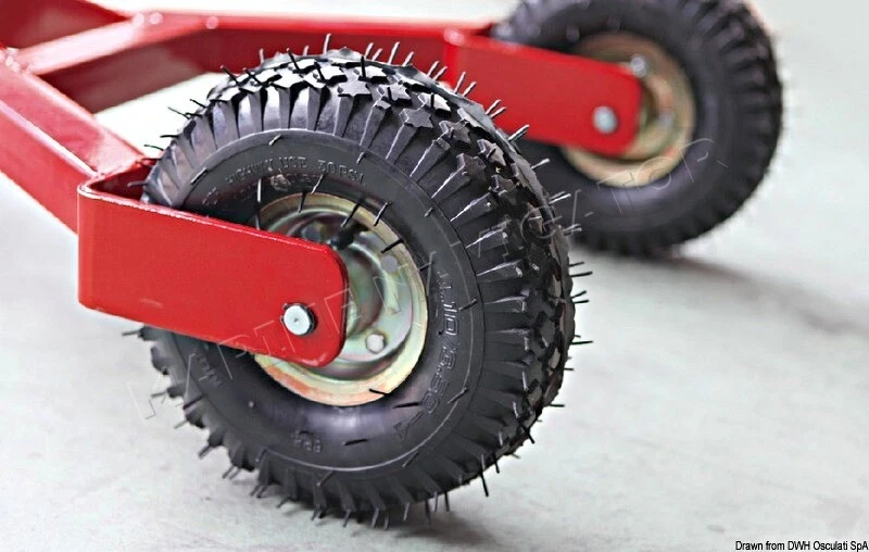 Gato de motor Osculati para unidades de popa Foto 2 de 3