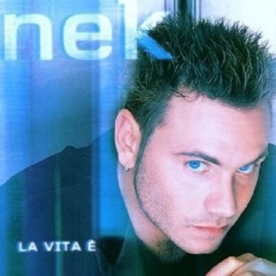 NEK - LA VITA E CD ITALO POP 14 TRACKS NEU