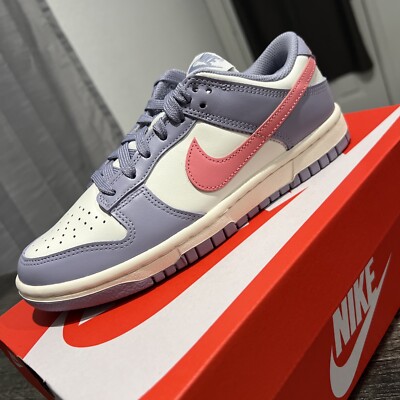 ★Nike ★(W) Nike Dunk Low Indigo Haze Coral Chalk★関税込★ Nike Dunk Low Indigo Haze/Coral Chalk/Sail 2023 | eBay