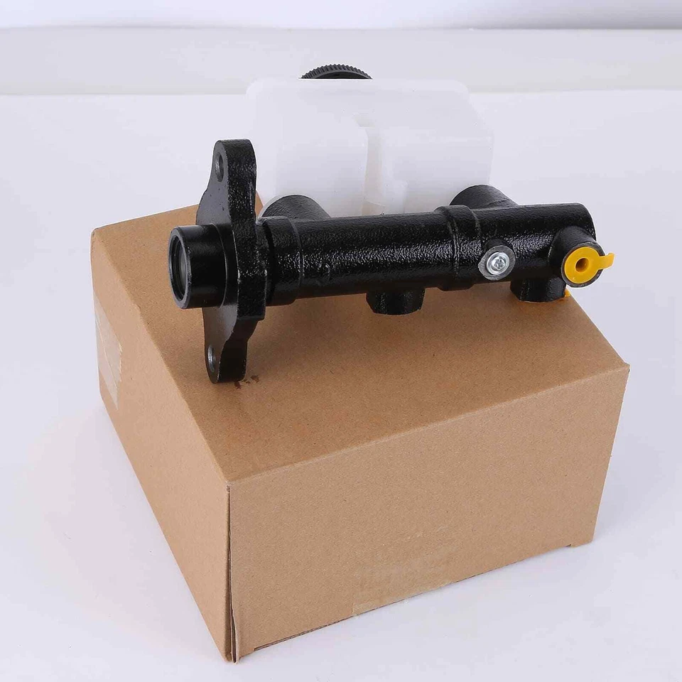 Brake Master Cylinder for 1986-1993 Mazda B2200 B2600 RWD Cast Iron M39654 Foto 2 de 4