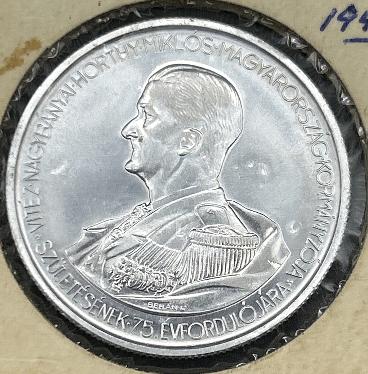 1943 Year Hungarian Coins for sale | eBay