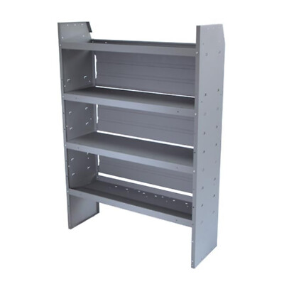 Holman Kargo Master Van Shelf Unit 42''W x 60''H for Transit ProMaster Sprinter NV
