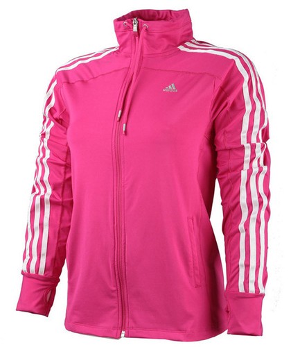 adidas winterjacke damen pink