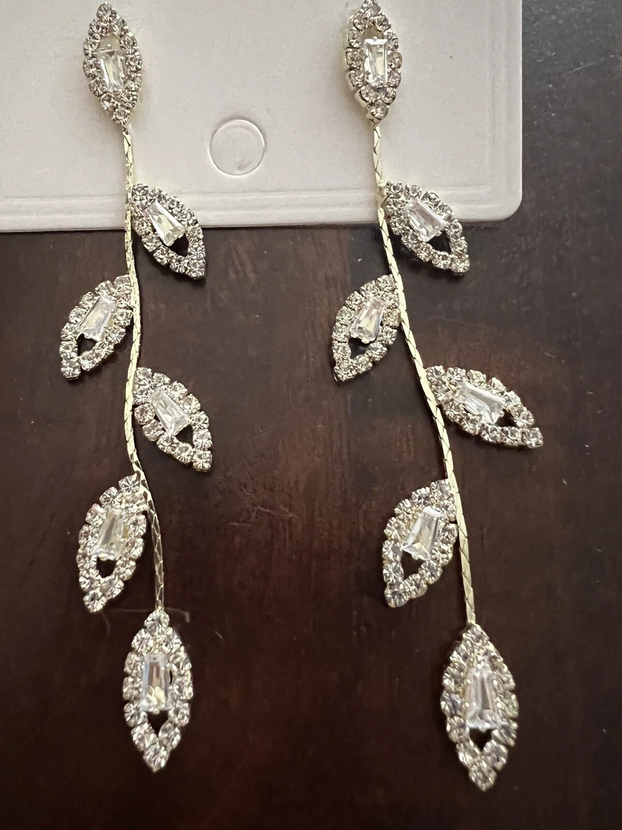 Anthropologie wedding earrings best sale