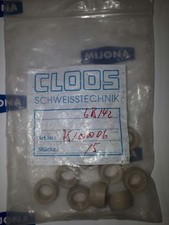 CLOOS Druckstuck ZMW 6xx Rund 20x12 751000006