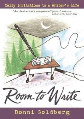 Room to Write by Bonni Goldberg: Used