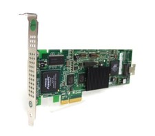 3Ware AMCC 9650SE-4/8LPML Raid Controller PCI...