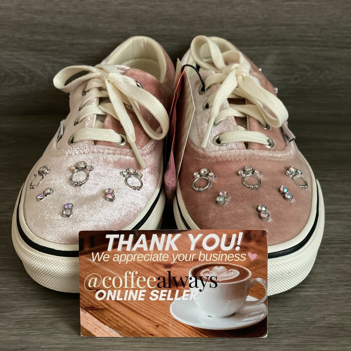 pile vans sandy liang