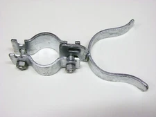 allFENZ  1-3/8 in. x 2-3/8 in. Metal Galvanized Fork Latch Kit