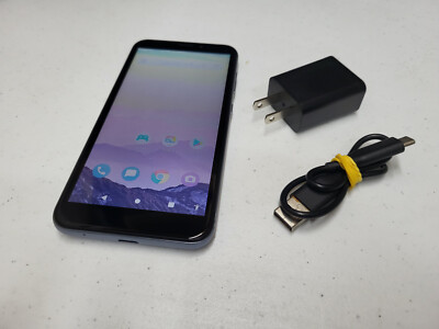 Cricket Vision 3 - U318AA - 16GB (Cricket Wireless) Android Smartphone