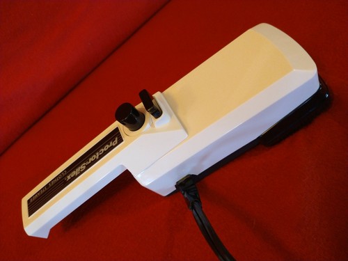 vintage clothes steamer