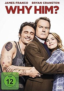 Why him? | DVD | Zustand gut