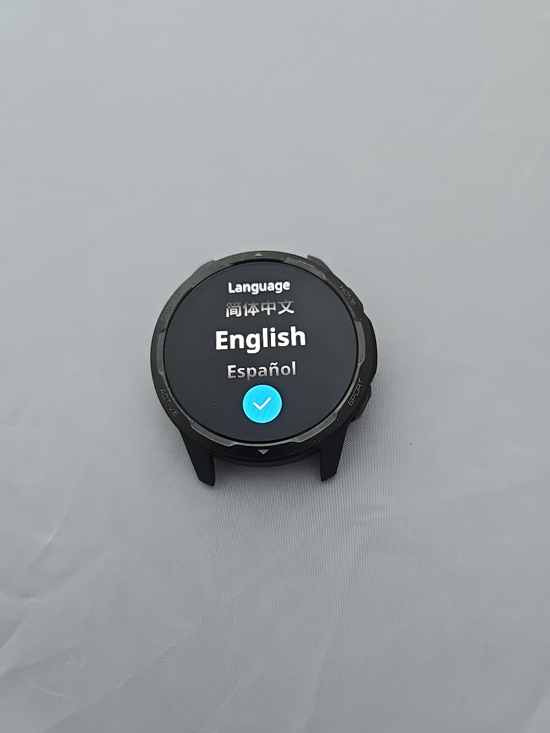 Xiaomi Watch S1 Active SmartWatch  Ref A4