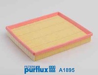 Purflux A1895 Luftfilter FüR Mercedes E W211 Gl X164 M W164 S W221 4.0D