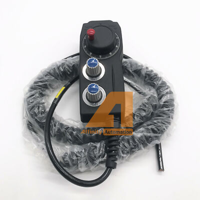 New One EHDW-BE4S-IM Future Handwheel Manual Pulse Generator MPG for CNC Machine