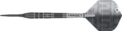 TARGET Steeldarts Nathan Aspinall Echo SWISS POINT 90% Tungsten Darts - Dart Set
