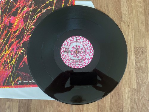 My Bloody Valentine 'The New Record By' 12" Very Rare Single NM - Picture 4 of 4